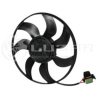 LUZAR LFc 0550 Fan, radiator